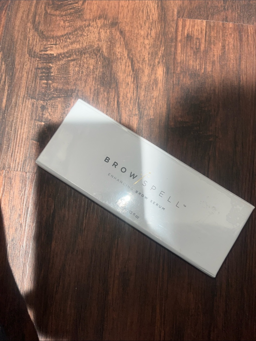 Brow Spell Enhancing Brow Serum-SEALED